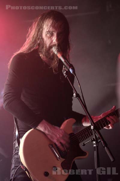 UNCLE ACID AND THE DEADBEATS - 2018-12-09 - PARIS - La Maroquinerie - 